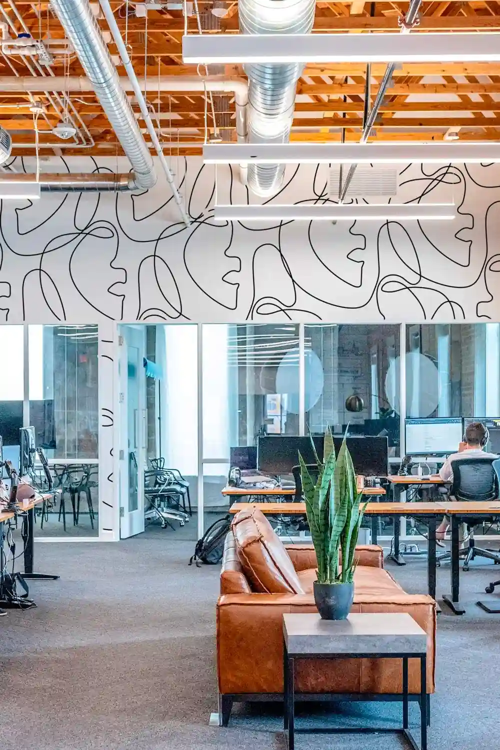 Professional Commercial Wallpaper Installation Services