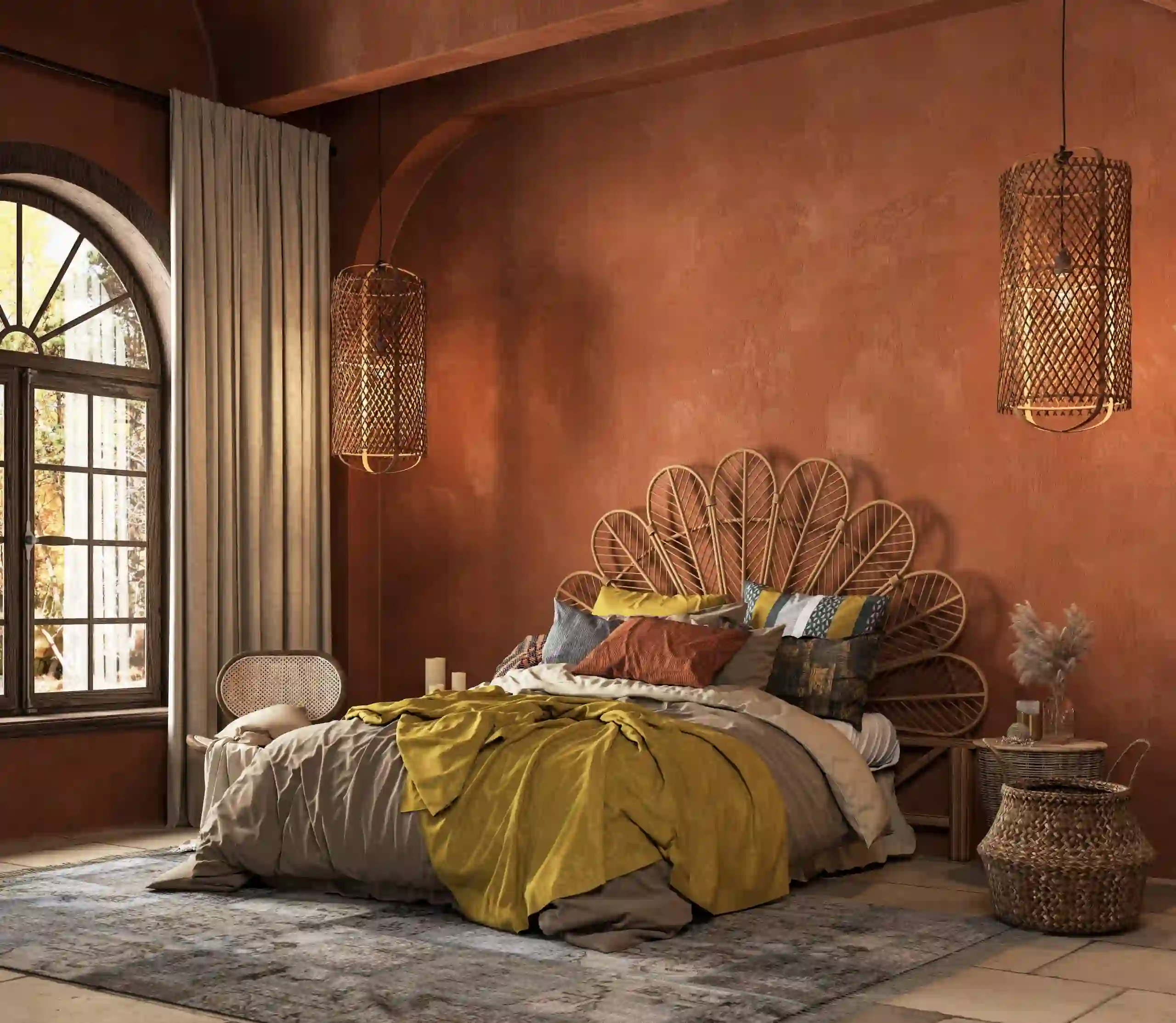 Wallpaper installation in Anaheim, CA
