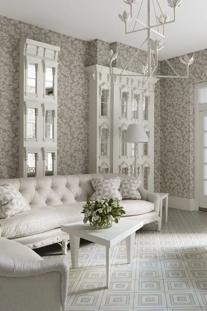 Wallpaper installation in Long Beach, CA